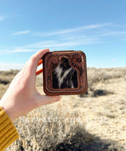 Load image into Gallery viewer, Jewelry Travel Case Brown #3- BRANDABLE