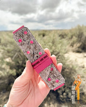 Load image into Gallery viewer, Buckarette Band - HH brand in cowhide