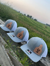 Load image into Gallery viewer, Patch Hat - brands or initials (READ FULL DESCRIPTION PRIOR TO PLACING ORDER)