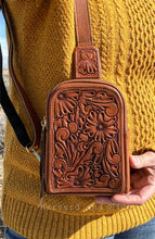 Load image into Gallery viewer, H&H customized sling bag