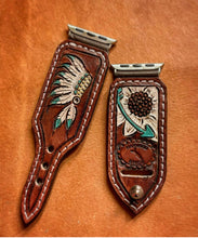 Load image into Gallery viewer, Custom Apple Watch band