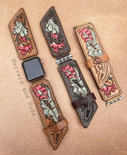 Load image into Gallery viewer, Custom Apple Watch band