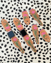 Load image into Gallery viewer, Prickly Pear Cacti Fitbit Versa Watch band