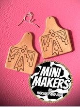 Load image into Gallery viewer, Thunderbirds - Mini Makers Earring Kit
