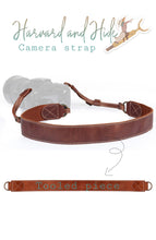 Load image into Gallery viewer, Custom Camera Strap - DEPOSIT ONLY
