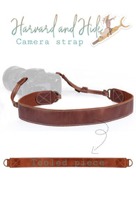 Custom Camera Strap - DEPOSIT ONLY