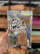 Load image into Gallery viewer, Desert Dweller - Mini Makers Keychain Kit
