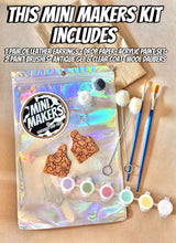 Load image into Gallery viewer, Double Daisies - Mini Makers Earring Kit
