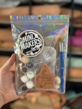 Load image into Gallery viewer, Rowdy Ranch - Mini Makers Keychain Kit
