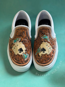 Vans Customizations DEPOSIT ONLY - READ DESCRIPTION TO ORDER