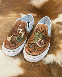 Vans Customizations DEPOSIT ONLY - READ DESCRIPTION TO ORDER