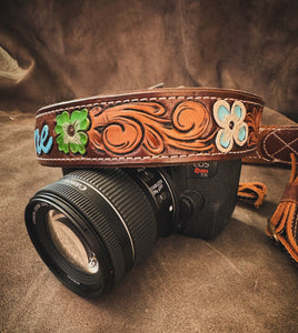 Custom Camera Strap - DEPOSIT ONLY