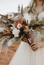 Load image into Gallery viewer, Custom Bridal Bouquet Wrap - DEPOSIT
