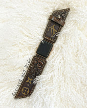 Load image into Gallery viewer, PRE-ORDER ✨Cowboy Louis Buckarette Apple Watch Band (3 week turnaround time)
