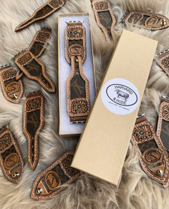 ORIGINAL Cowboy Louis Apple Watch band - PREORDER (3 week turnaround from time ordered)