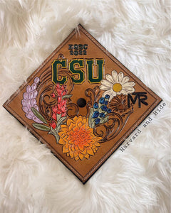 Custom Grad Cap Topper - DEPOSIT